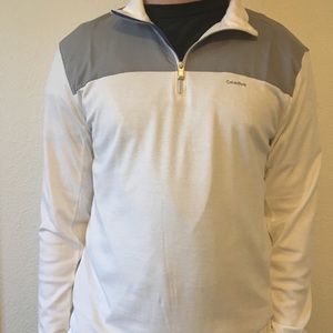 SPRING CLEAN SALE! Calvin Klein active pull over